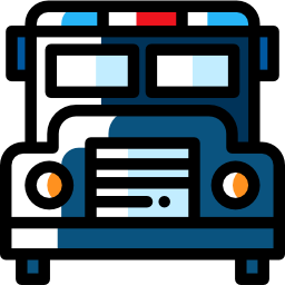 刑務所バス icon
