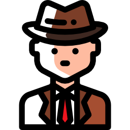 Detective icon