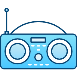 radio icon