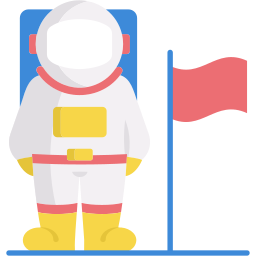 astronaut icon