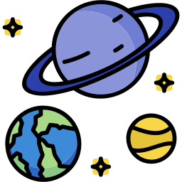 Planet icon