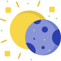eclisse icona