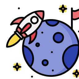 宇宙ミッション icon