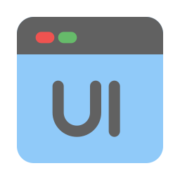 interface utilisateur Icône
