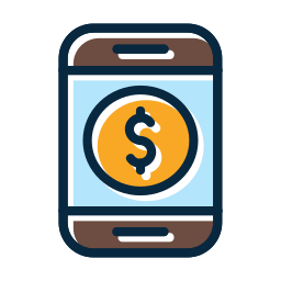 Мобильная оплата иконка