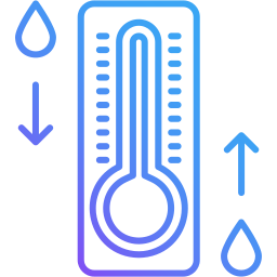 termodynamika ikona