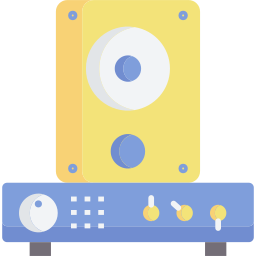 Amplifier icon