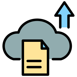 cloud-datei icon