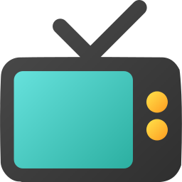 televisión icono