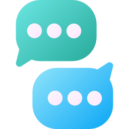 textblase icon