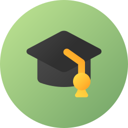 Graduation icon