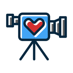 hochzeitsvideo icon