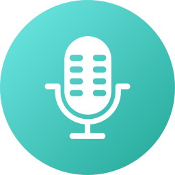 Microphone icon