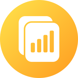 statistica icona