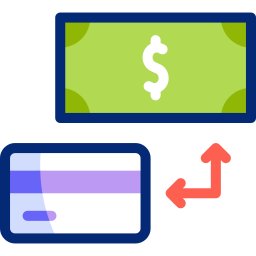 metodo di pagamento icona