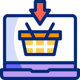 online einkaufen icon