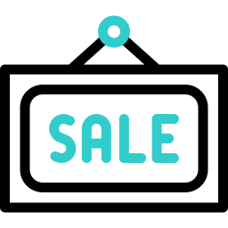 Sale icon