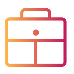 Briefcase icon