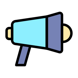 Megaphone icon