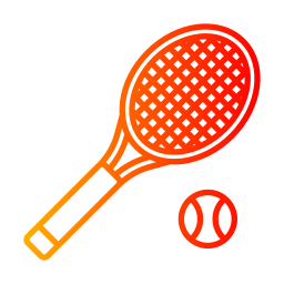 tennis Icône