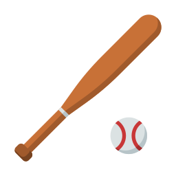 baseball icona