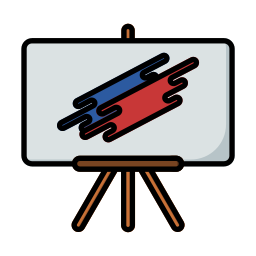 Canvas icon