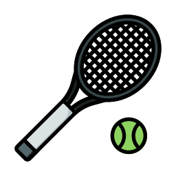 tennis icon