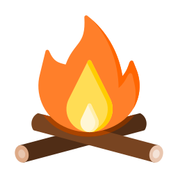 Bonfire icon