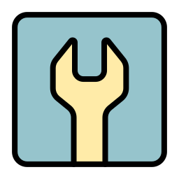 aufbau icon