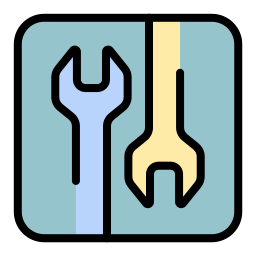 Wrench icon