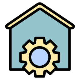 홈 설정 icon
