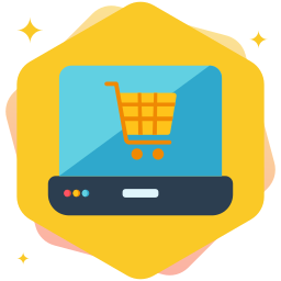 online einkaufen icon