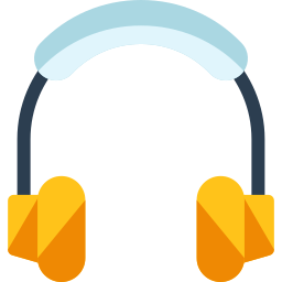 Headphone icon