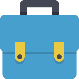 Suitcase icon