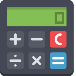 calculatrice Icône