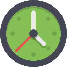 Clock icon