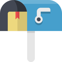 Letter icon