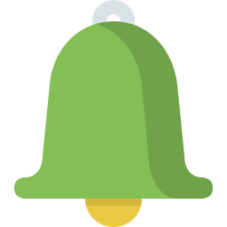 Bell icon