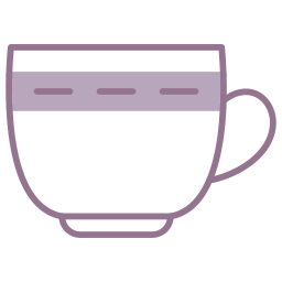 Tea cup icon