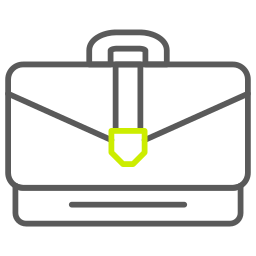 Briefcase icon