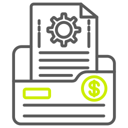 gestione dei file icona