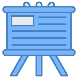 Presentation icon