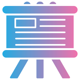 Presentation icon