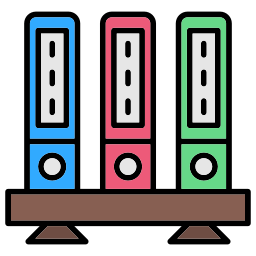 classeur Icône