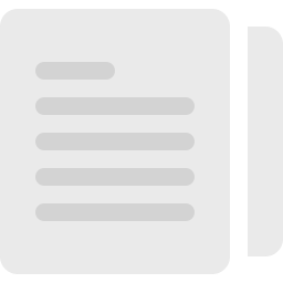 Sheet icon