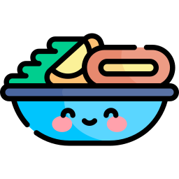 tonkatsu icono