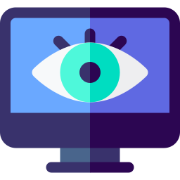 monitor icono