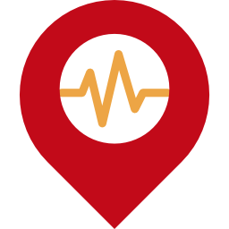 Earthquake icon