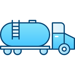Газовый грузовик иконка