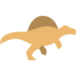 spinosauro icona